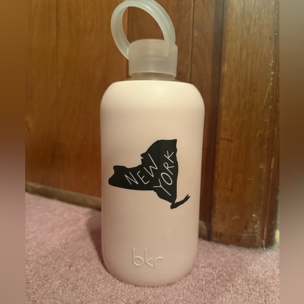 bkr Light Pink New York Bottle
